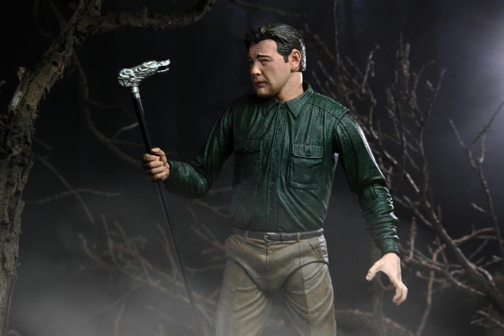 Universal Monsters Ultimate The Wolf Man