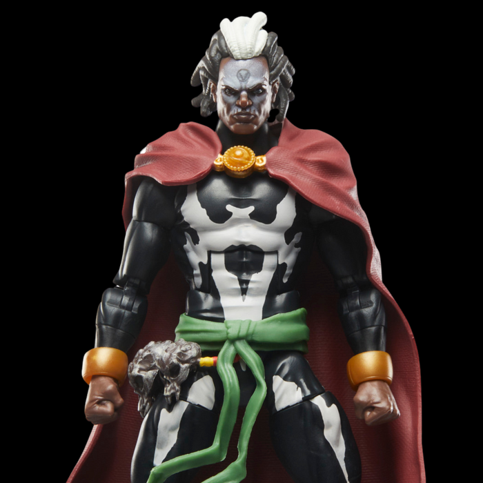 Marvel Legends - Stranger Tales  - Black Heart BAF Wave Set of 7