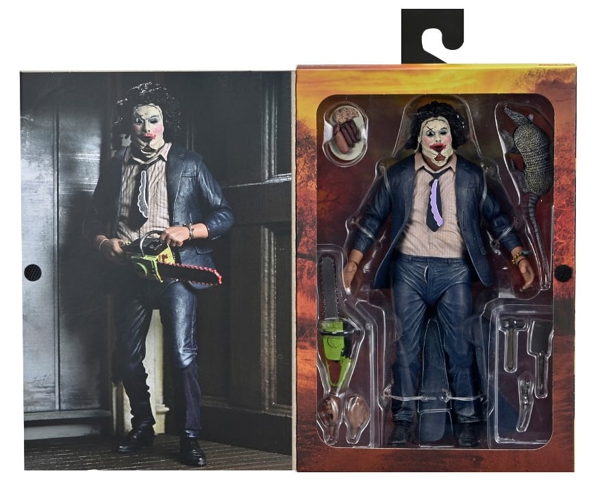 The Texas Chainsaw Massacre Ultimate 50th Anniversary Leatherface  - Pretty Woman