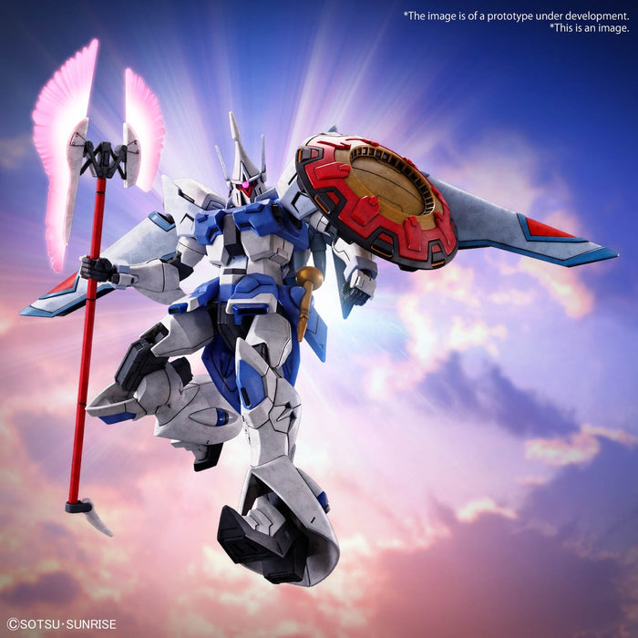 HG - 1/144 - GYAN Strom (AGNES GIEBENRATH CUSTOM)