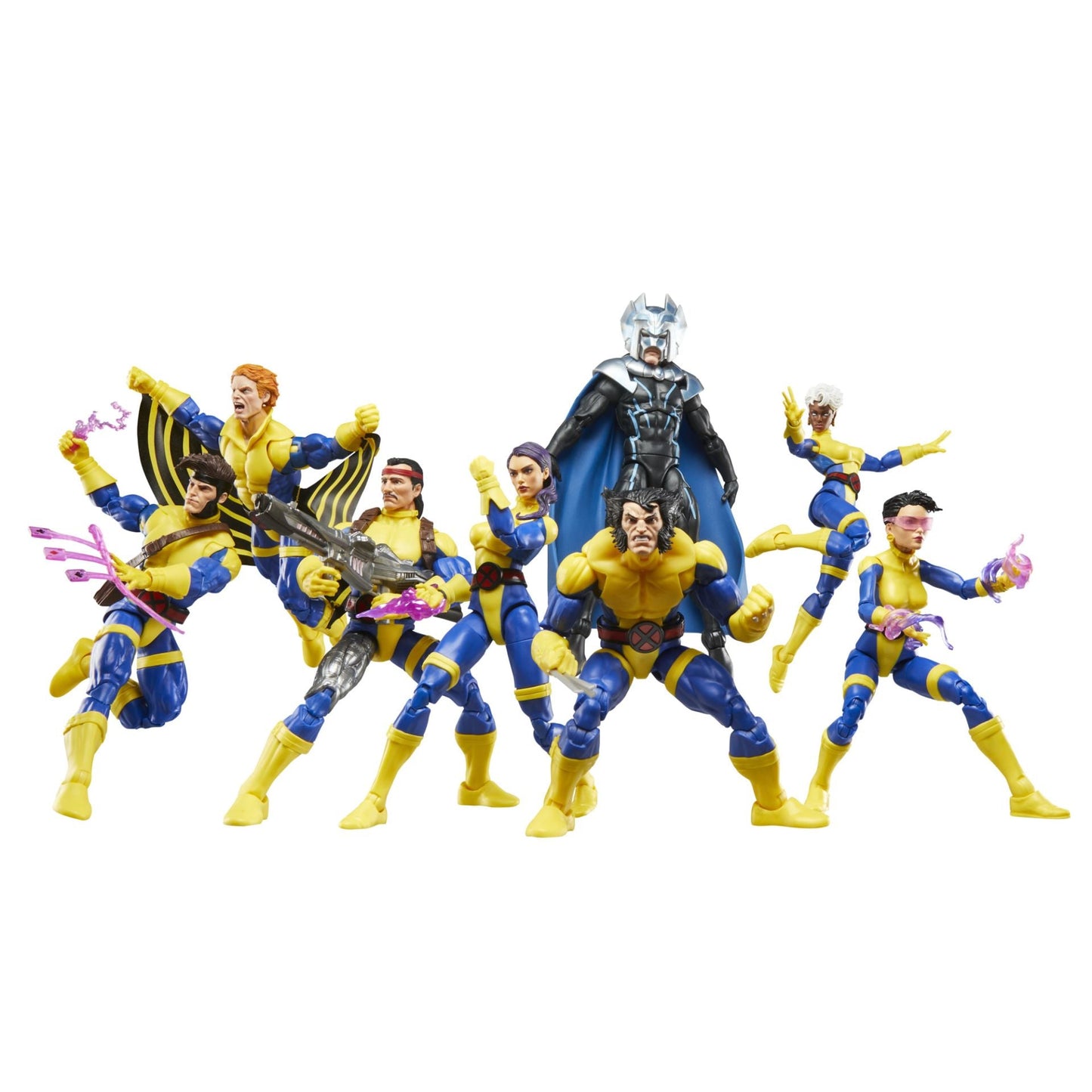 Marvel Legends Retro - Warlord (Professor X - Uncanny X-Men Comics) ) Retro