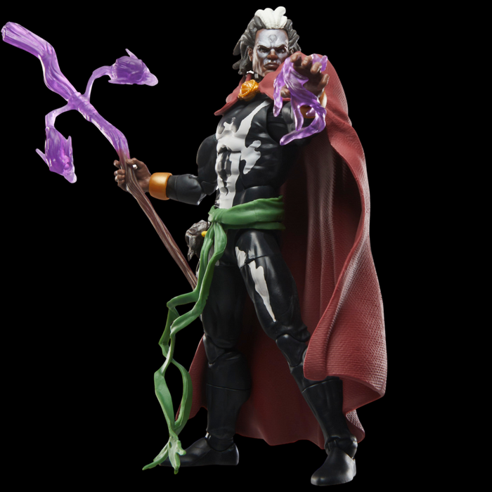 Marvel Legends - Stranger Tales  - Black Heart BAF Wave Set of 7