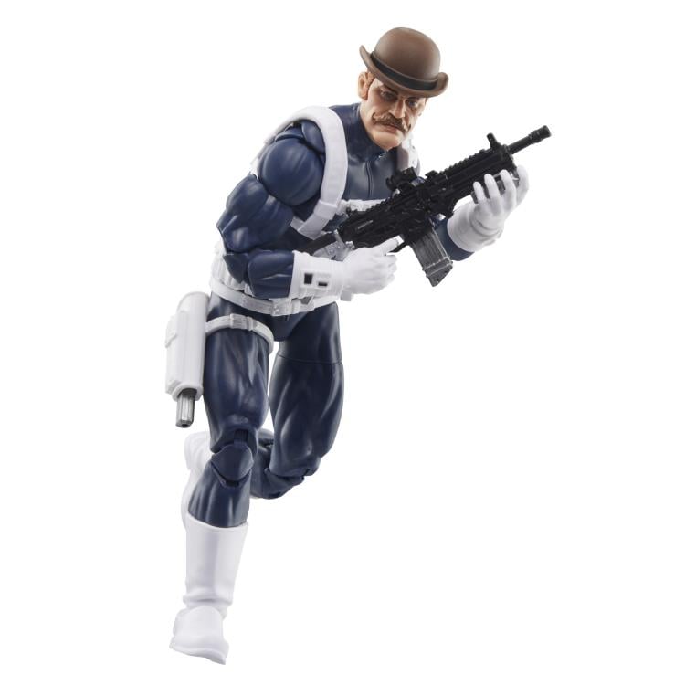 Captain America Marvel Legends S.H.I.E.L.D. Three-Pack