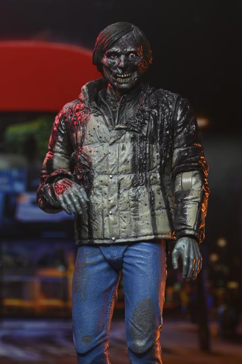 An American Werewolf in London Jack Goodman & David Kessler Action Figure Two-Pack