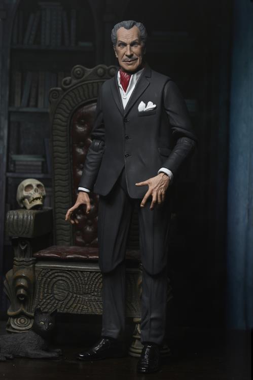 Vincent Price Ultimate Action Figure
