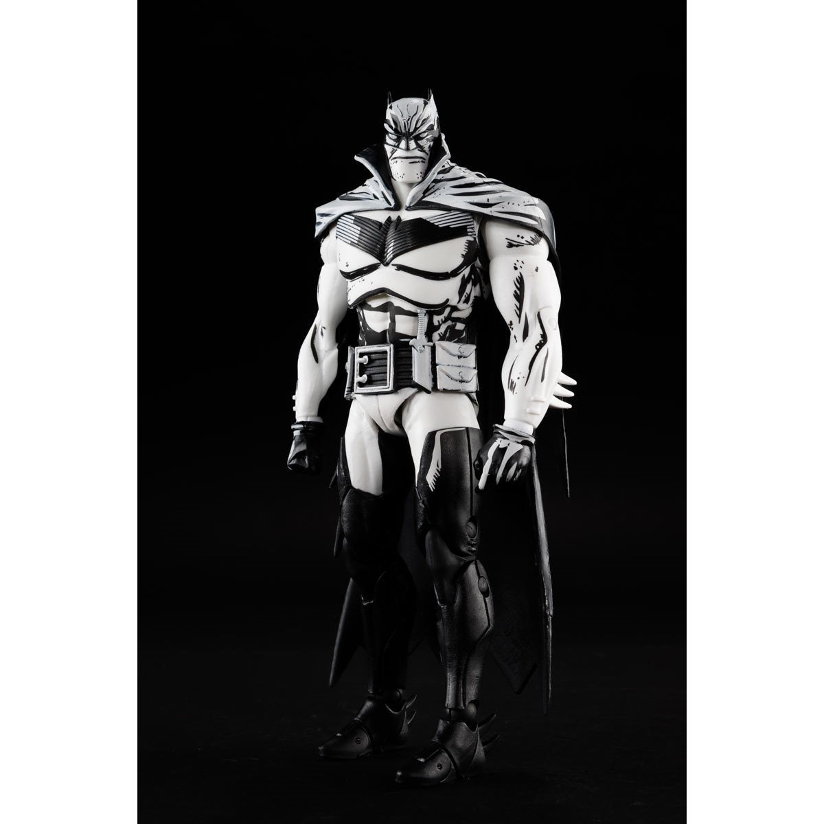 DC Multiverse - Batman White Knight Sketch Edition - Gold Label