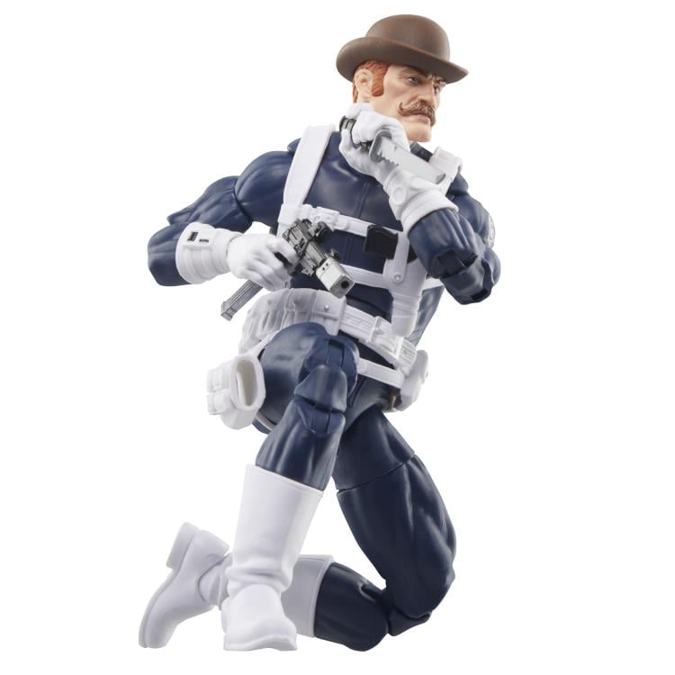 Captain America Marvel Legends S.H.I.E.L.D. Three-Pack