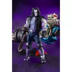 DC Multiverse Lobo & Spacehog - Gold Label - Justice League of America