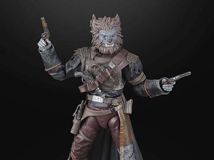 Star Wars: The Black Series 6" Pirate Captain Brutus (Port Borgo) (Skeleton Crew)