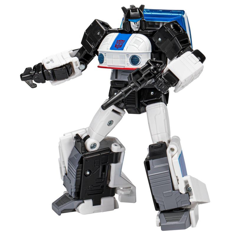 Transformers Legacy Evolution Buzzworthy Bumblee Origin Autobot Jazz Action Figure - Exclusive