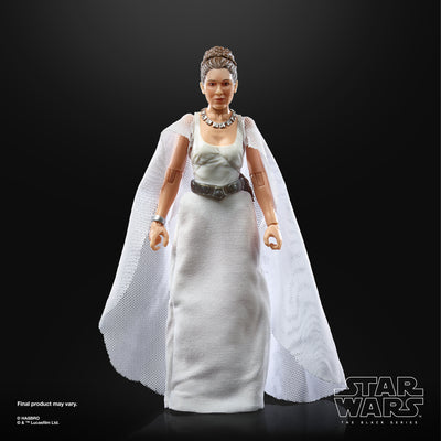 Star Wars The Black Series The Power of the Force Princess Leia Organa (Yavin IV) 6-Inch Action Figure - Exclusive