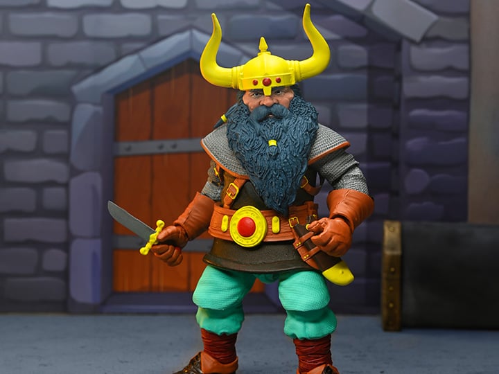 Dungeons & Dragons 50th Anniversary Elkhorn Action Figure