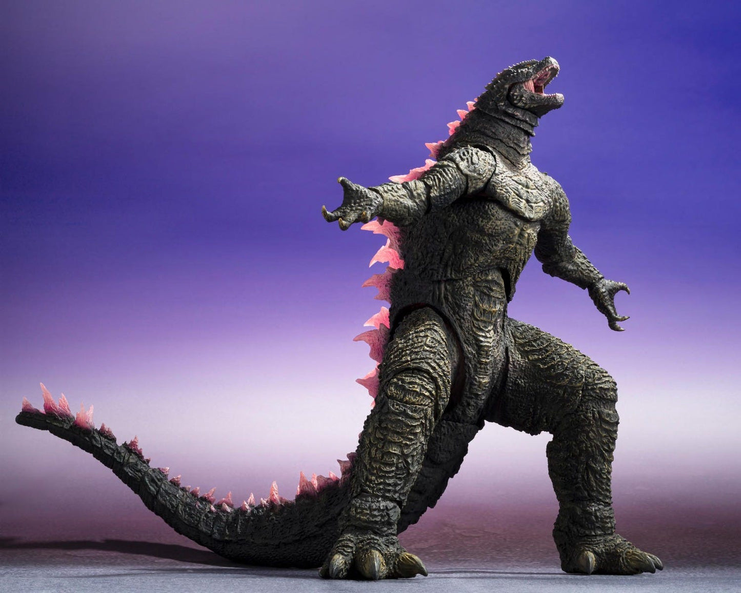 GODZILLA x KONG: THE NEW EMPIRE - S.H.MonsterArts - GODZILLA Evolved