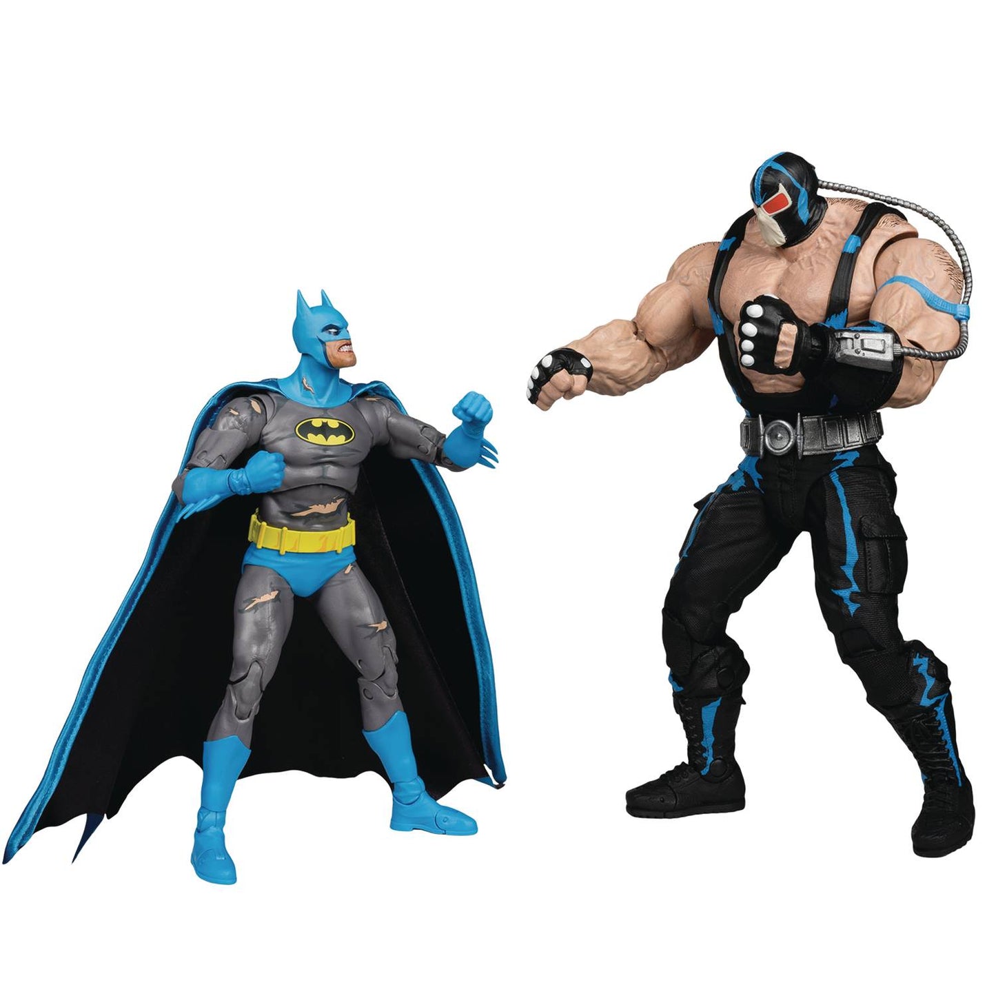 DC MULTIVERSE - BATMAN - MEGAFIG BANE