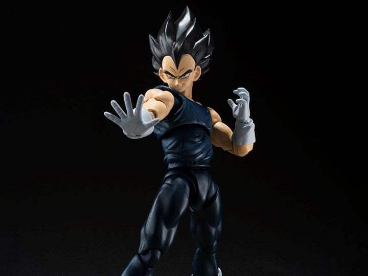 Dragon Ball Super: Super Hero S.H.Figuarts Vegeta (Reissue)