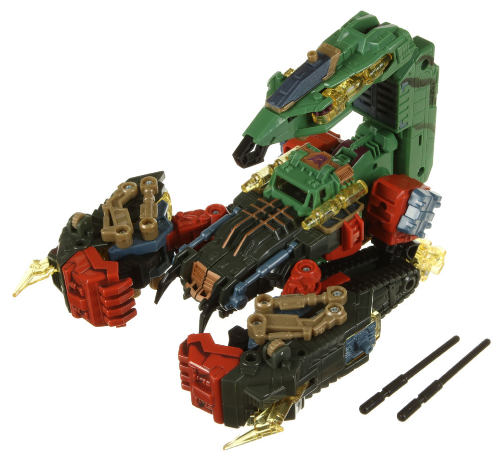 transformers Energon Command Class: Scorponok