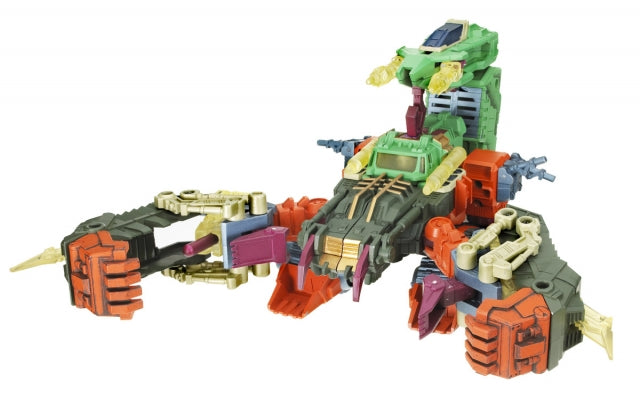 transformers Energon Command Class: Scorponok