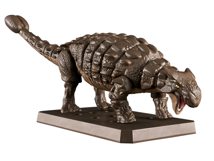Plannosaurus Ankylosaurus Model Kit