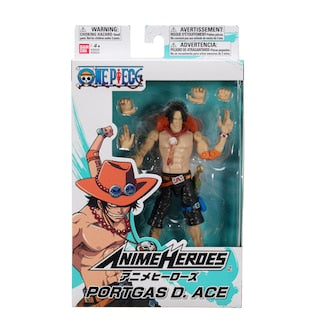 Anime Heroes - Portgas D. Ace