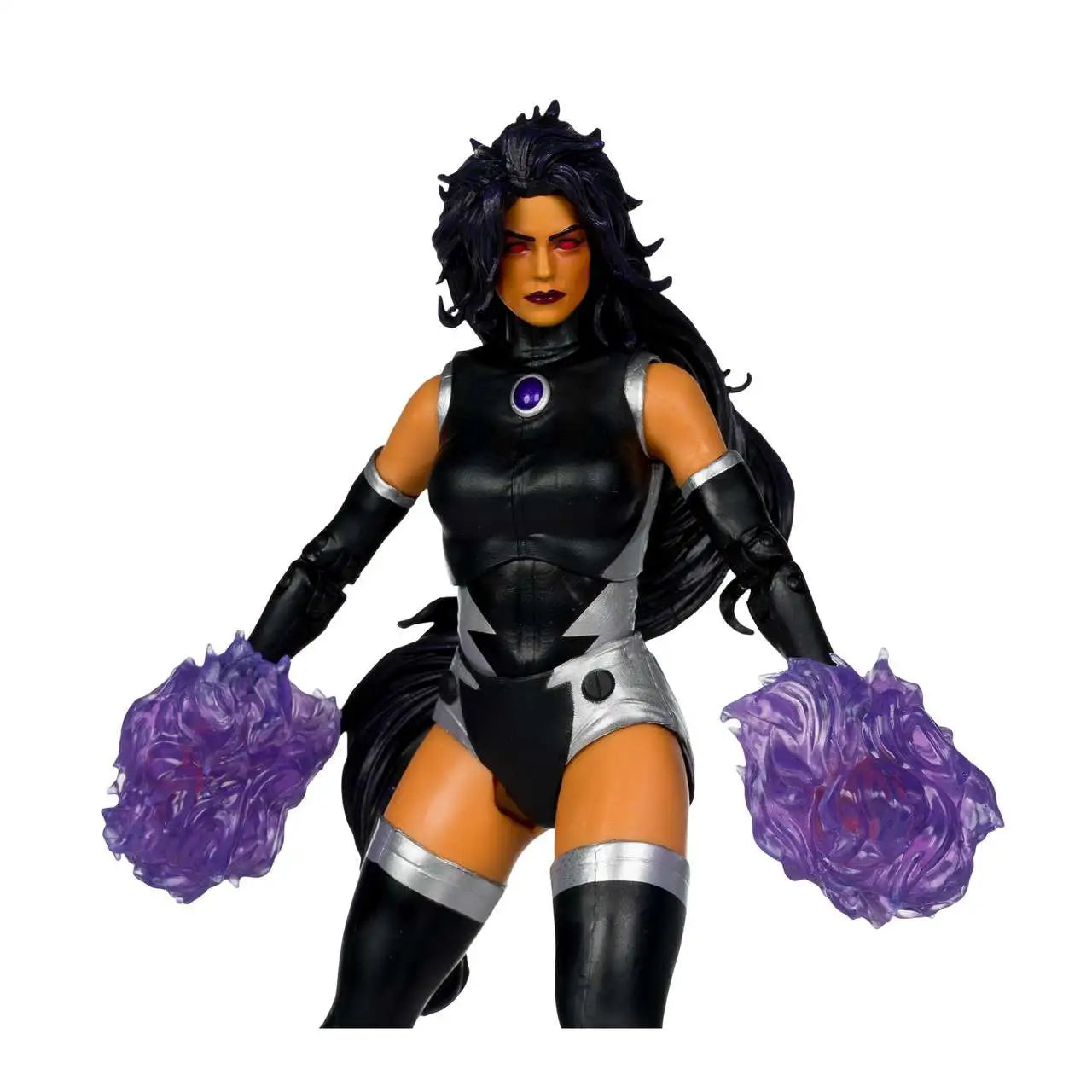 DC Rebirth DC Multiverse Collector Edition Starfire  ( Chase/ Platinum )