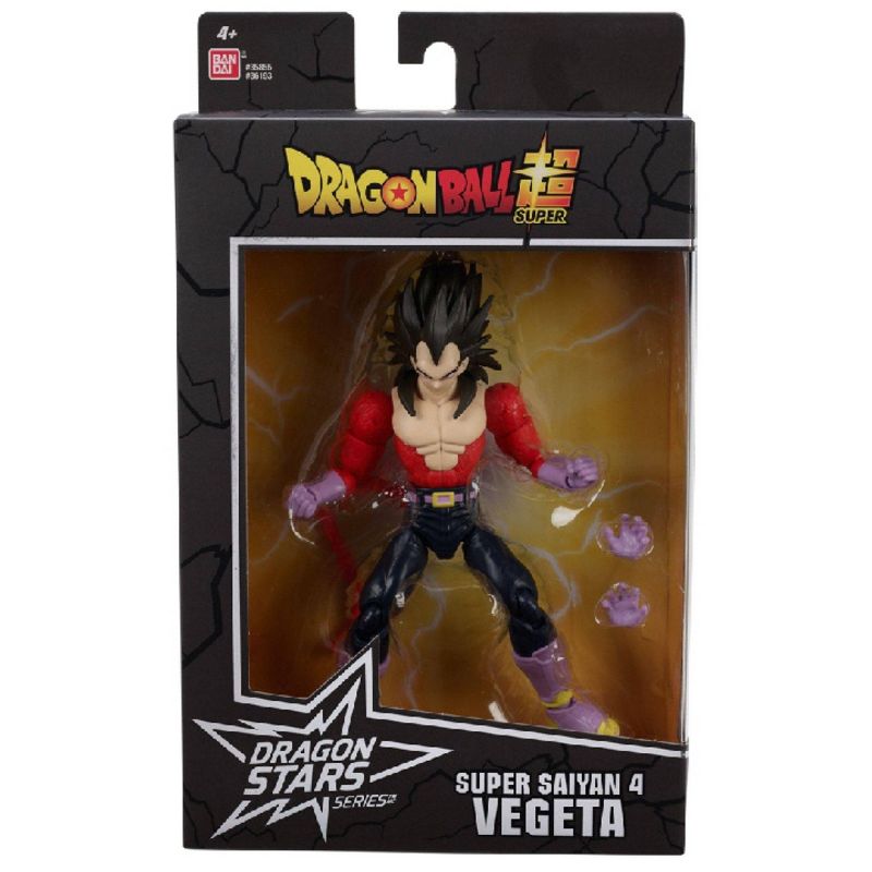 Dragon Ball Super Super Saiyan 4 Vegeta - Reissue