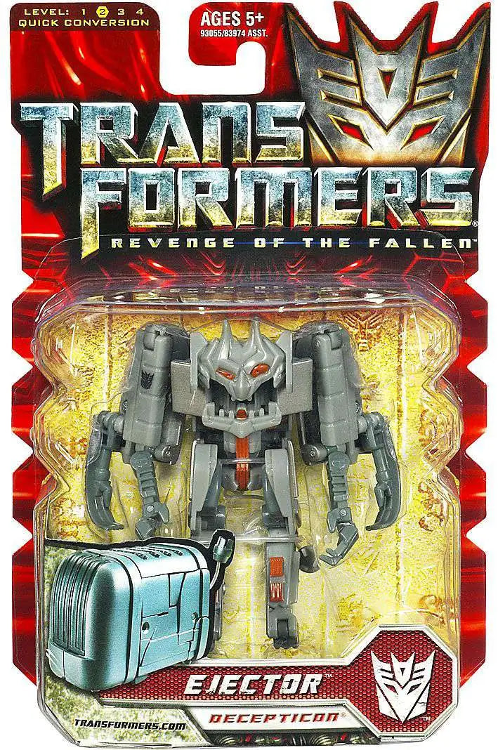 Transformers Revenge of the Fallen Ejector Scout