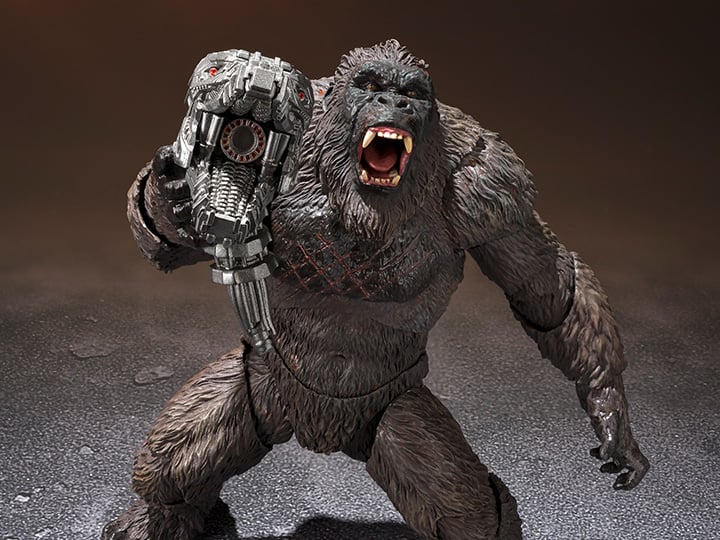 Godzilla vs. Kong S.H.Monsterarts - Kong Event - Exclusive