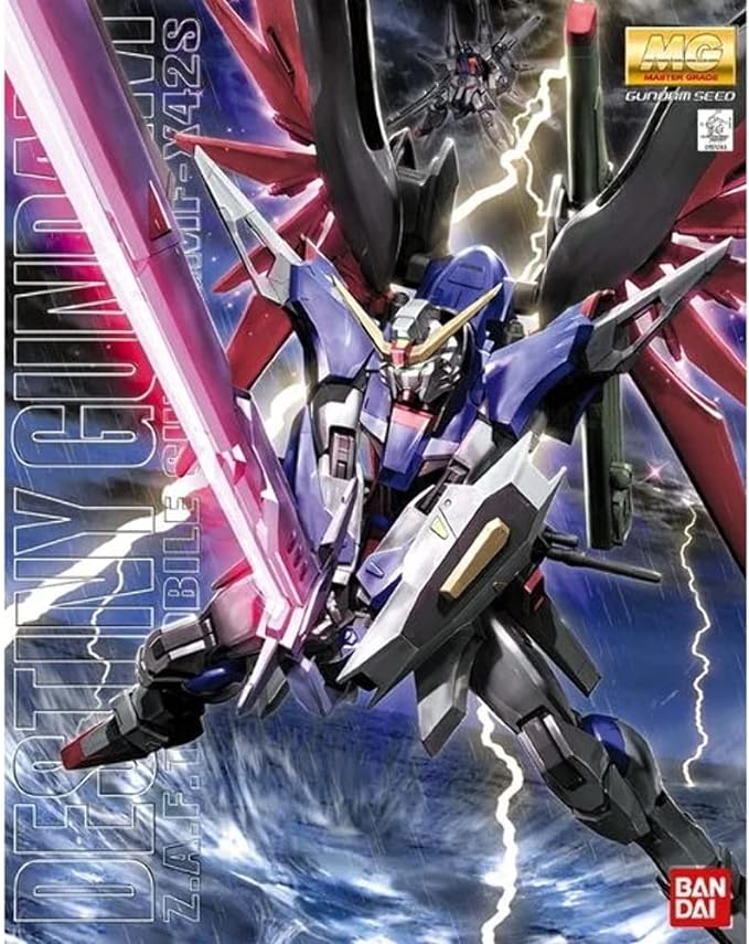 MG Destiny Gundam 1/100