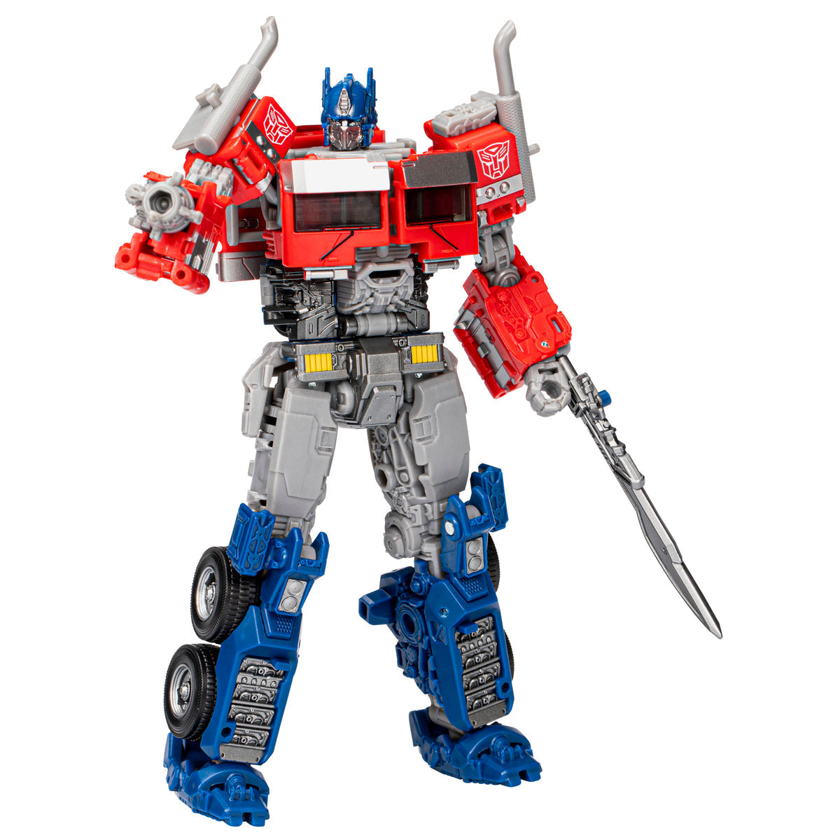 Transformers Buzzworthy Bumblebee Studio Series - TF7 Optimus Prime - Exclusive