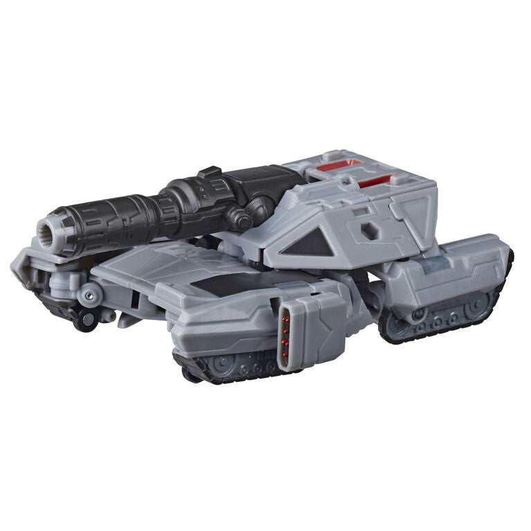 Transformers Cyberverse Deluxe Class Megatron Action Figure