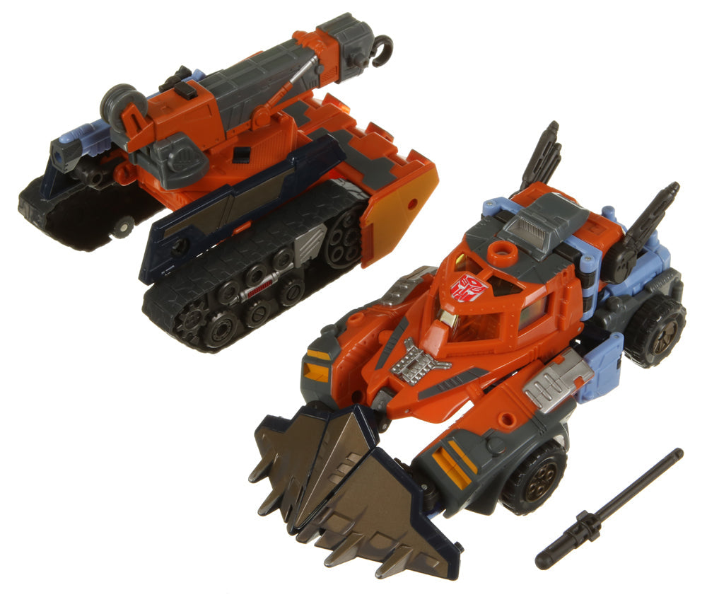 Transformers Energon Landmine