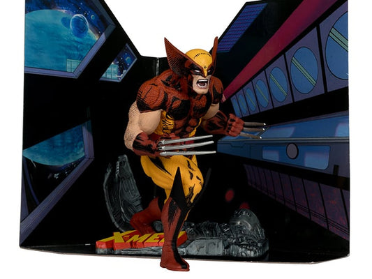Marvel Comics Wolverine (X-Men #1) 1/10 - Statue