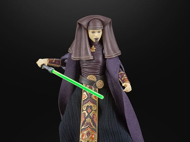Star Wars: The Black Series 6" Luminara Unduli - Attack of the Clones