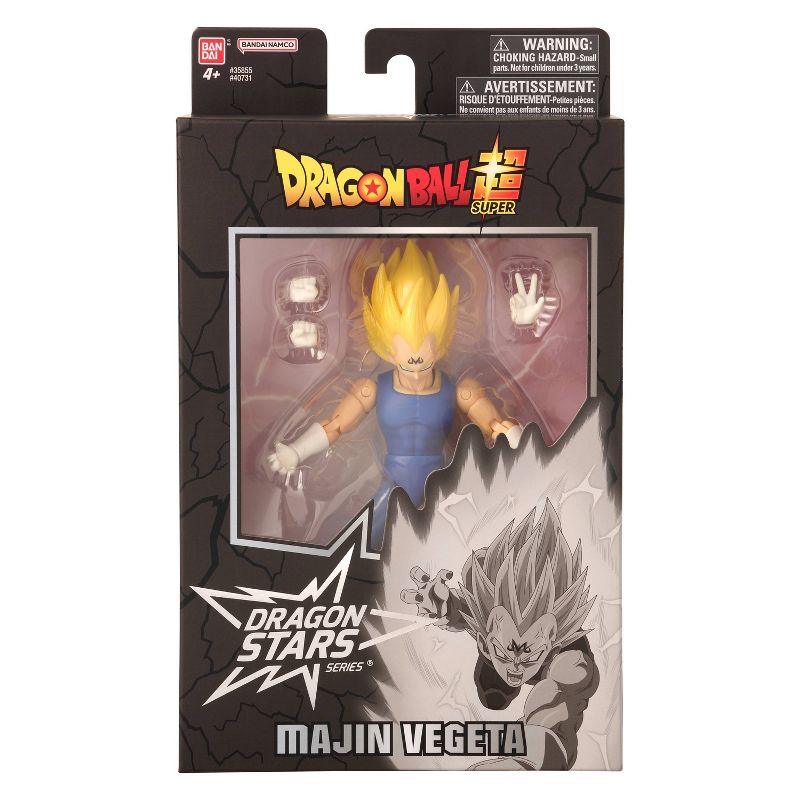 Dragon Ball Super Dragon Stars Majin Vegeta