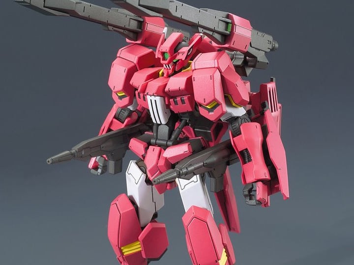 Gundam HGI-BO 1/144 Gundam Flauros (Ryusei-Go) Model Kit