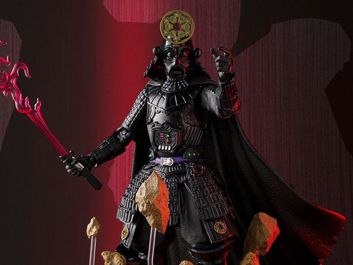 Star Wars: Obi-Wan Kenobi Mei Sho Movie Realization Samurai Taisho Darth Vader (Vengeful Spirit)