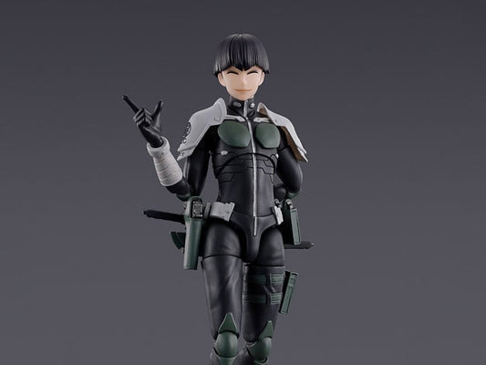 Kaiju No. 8 S.H.Figuarts Soshiro Hoshina Action Figure