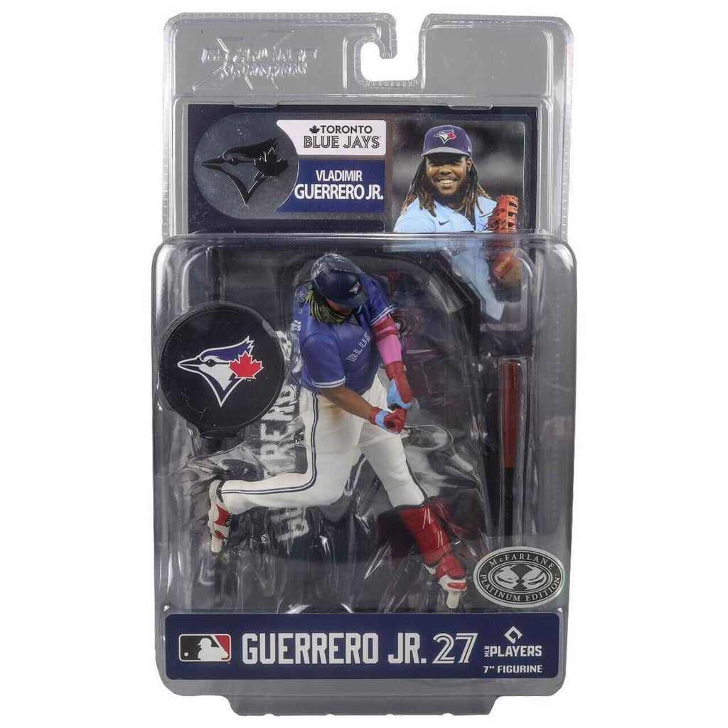SportsPicks - MLB 7"Posed Figure - Vladimir Guerrero Jr. (Toronto Blue Jays)