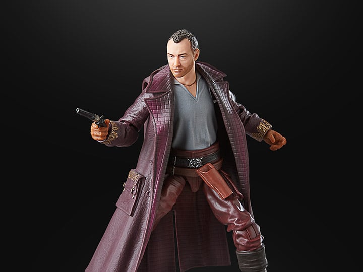 Star Wars: The Black Series 6" Jod Na Nawood (Skeleton Crew)