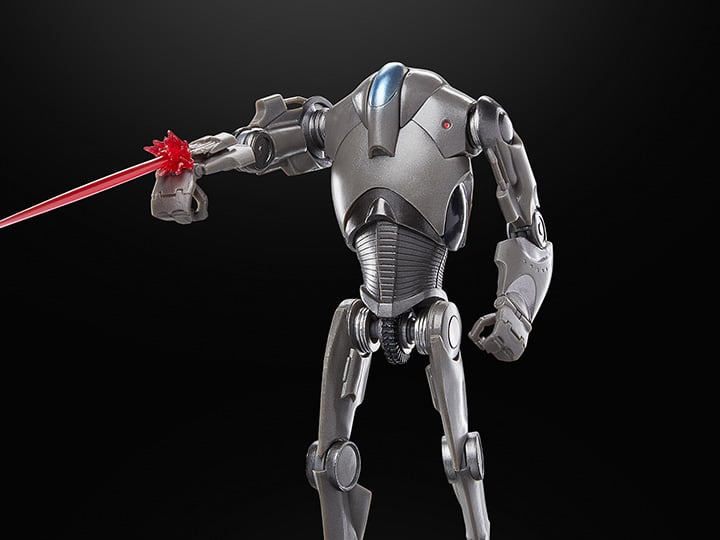 Star Wars The Black Series Super Battle Droid