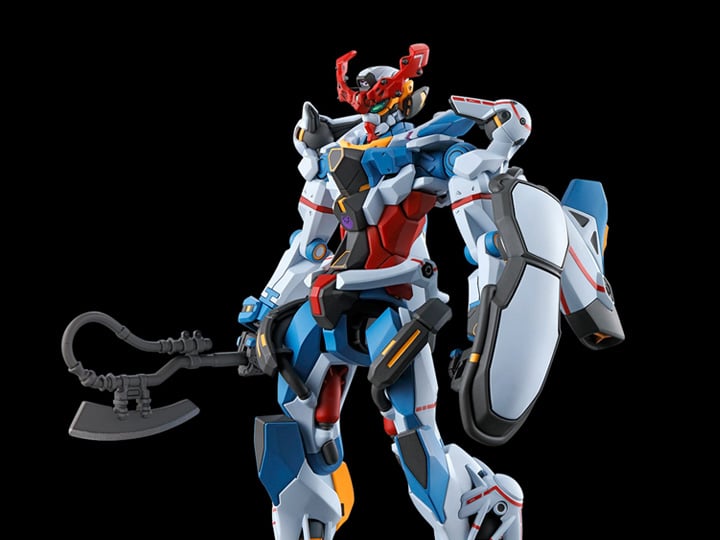 Mobile Suit Gundam GQuuuuuuX HG GQuuuuuuX 1/144 Scale Model Kit