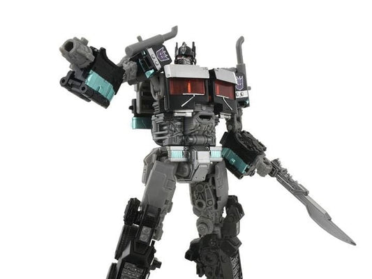 Transformers: Rise of the Beasts Nemesis Prime (40th Anniversary Ver.) Exclusive