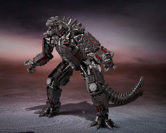 S.H.MonsterArts - Final Battle Edition- MECHAGODZILLA