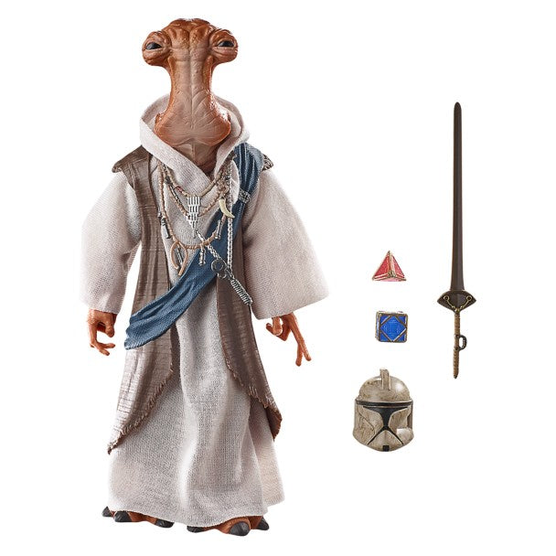 Star Wars - The Black Series Dok-Ondar - Exclusive