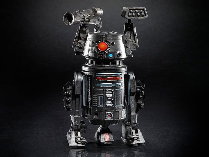 Star Wars: The Black Series 6" BT-1 (Beetee)
