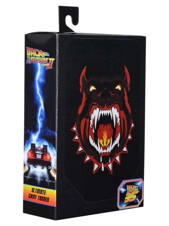 Back to the Future Part 2 Ultimate Griff Action Figure