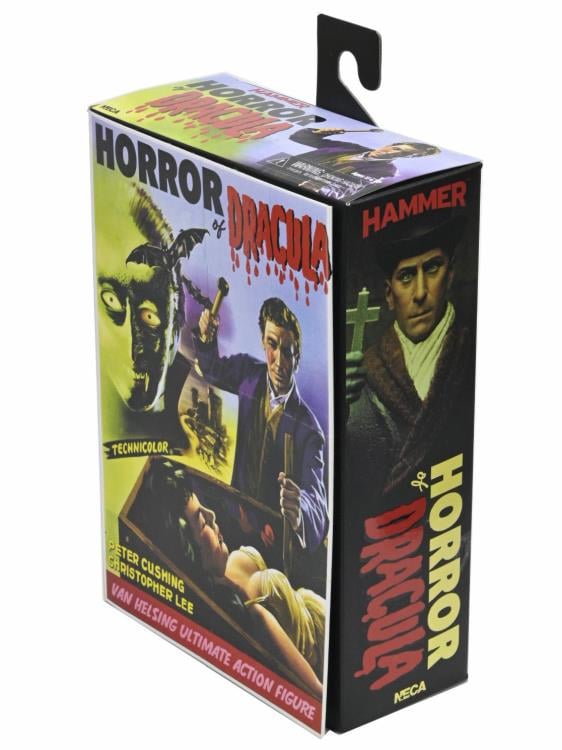 Horror of Dracula Ultimate Van Helsing Action Figure