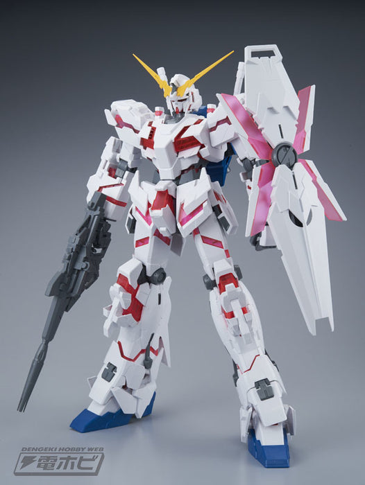 Mega Size Model - 1/48 Scale Unicorn Gundam [Destroy Mode]
