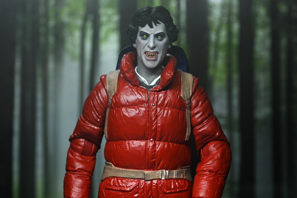 An American Werewolf in London Jack Goodman & David Kessler Action Figure Two-Pack