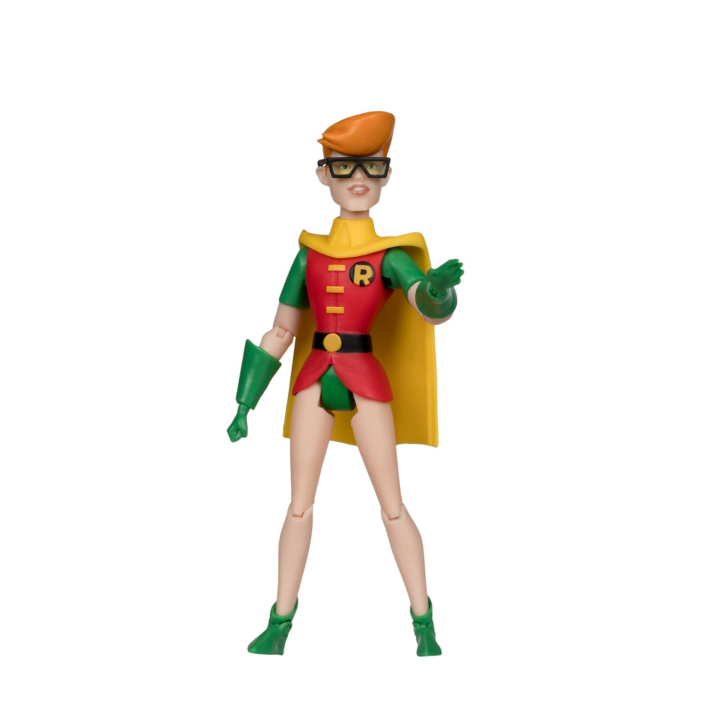 DC DIRECT - NEW BATMAN ADVENTURES 3PK - BATMAN, MUTANT LEADER AND ROBIN - LEGENDS OF THE DARK KNIGHT